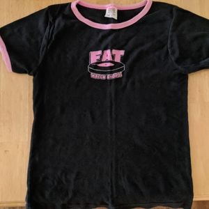 Fat Wreck Chords tee